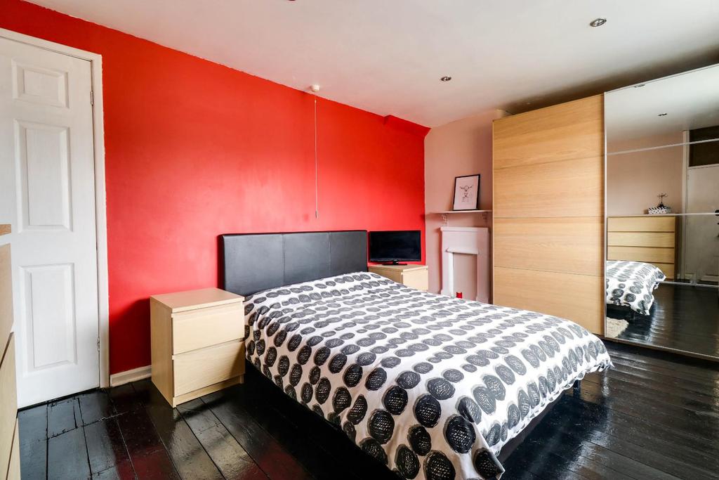 Bedroom one