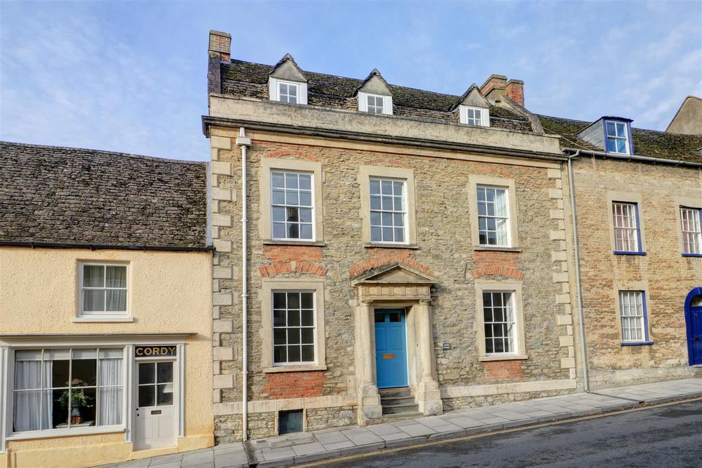 63 High Street, Malmesbury 5 bed terraced house £795,000