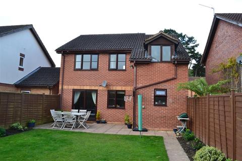 49 Middlemarsh, Leominster, HR6 8UP