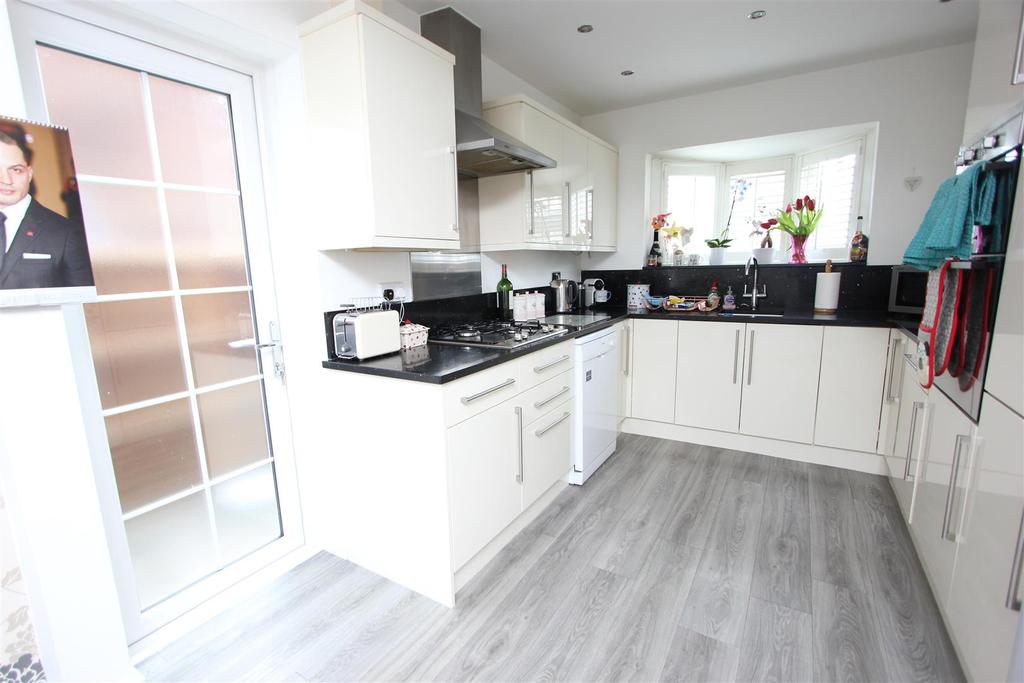 Kitchen/breakfast room