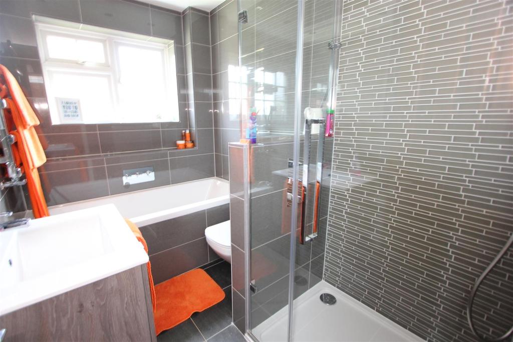 Family bathroom