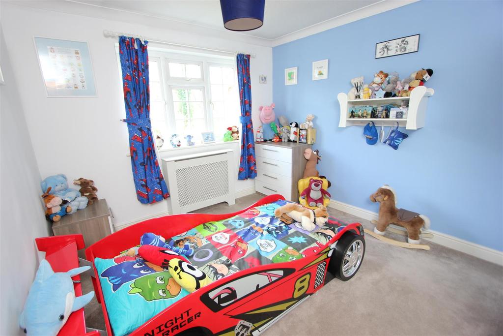 Bedroom three