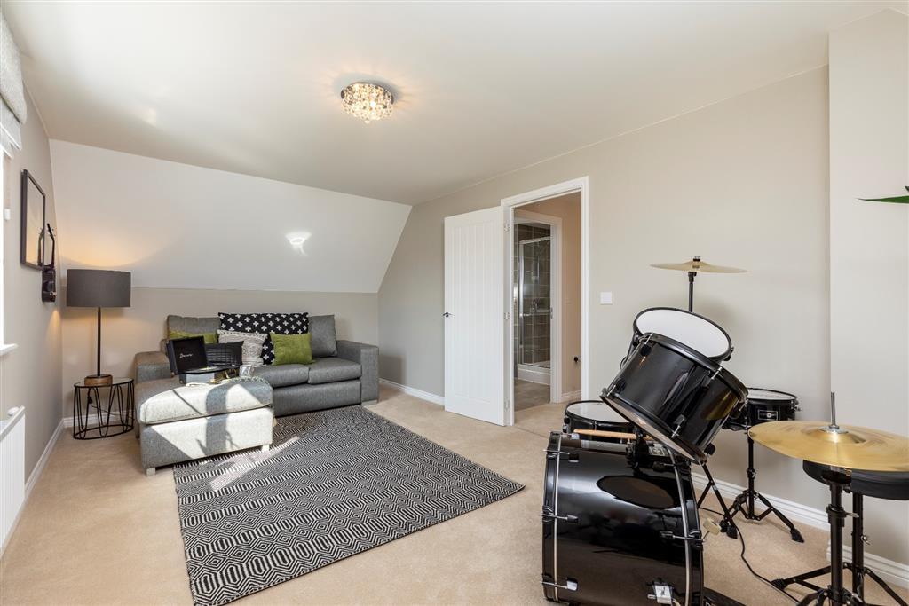 The Trafalgar Show Home