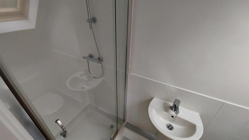 En Suite Shower Room W.C.