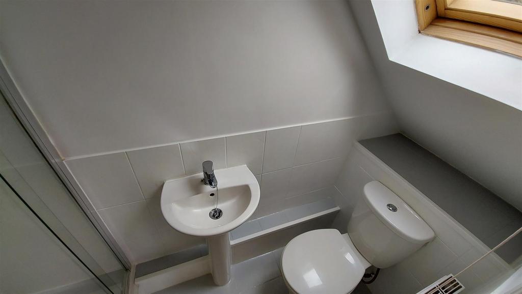 En Suite Shower Room W.C.