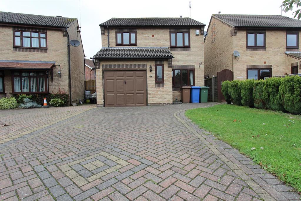 Way, Bridlington 3 bed detached house £179,950