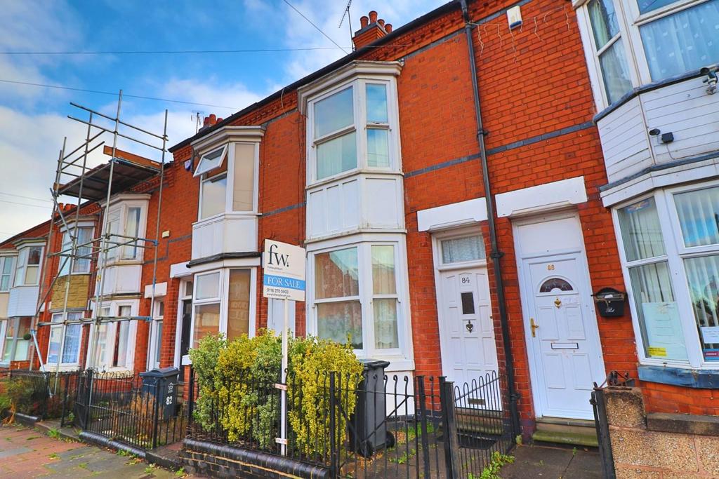 Lambert Road, Leicester 3 bed terraced house £175,000