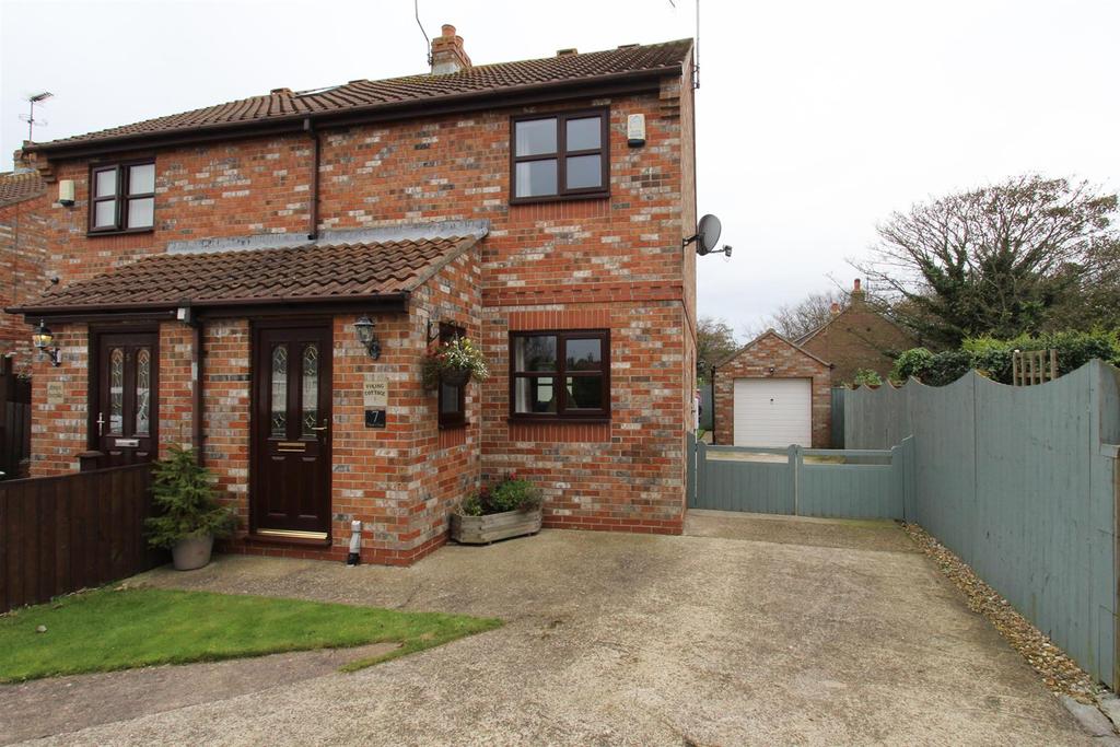 Exterior:
