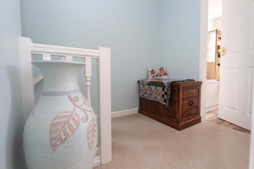 First floor: