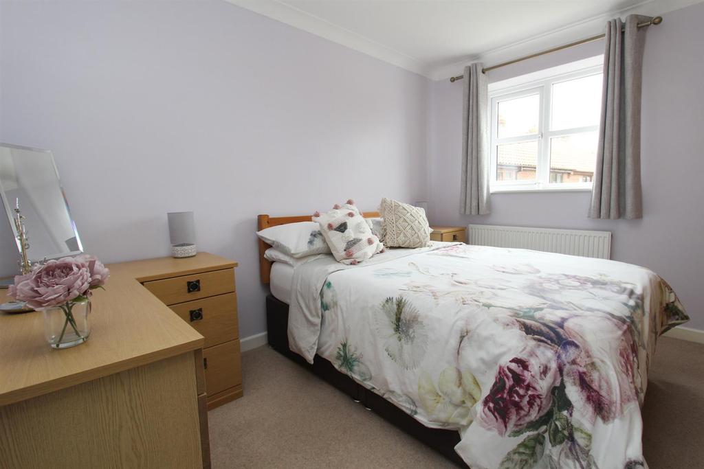 Bedroom one:
