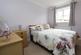 Bedroom one: