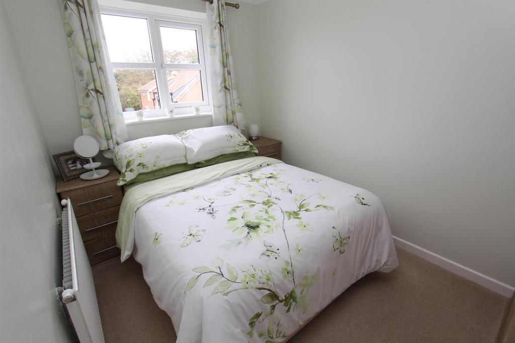 Bedroom two: