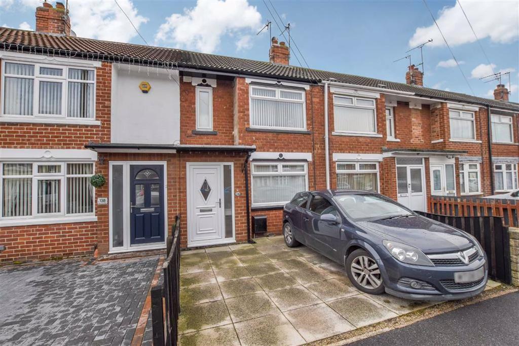 Worcester Road, Hull 2 bed terraced house £107,000
