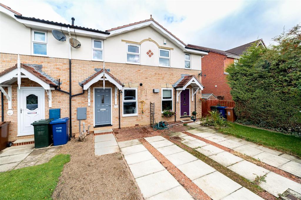 Waterford Park, Brunswick Village, Newcastle Upon Tyne 2 bed terraced