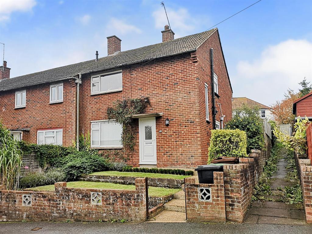 Greenway, Eastbourne 3 bed end of terrace house £265,000