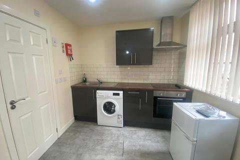 Studio to rent - Chatham Street, Leicester, LE1