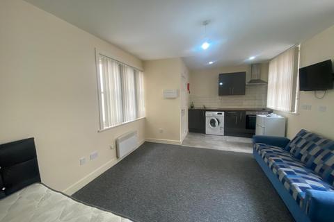 Studio to rent - Chatham Street, Leicester, LE1