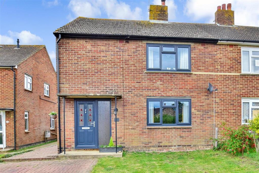 Shrubcote, Tenterden, Kent 3 bed semidetached house £320,000