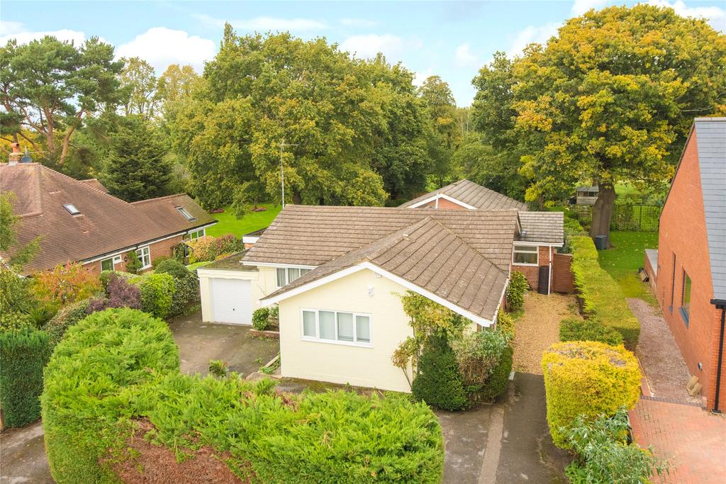 Weathercock Lane, Woburn Sands... 4 bed bungalow £850,000