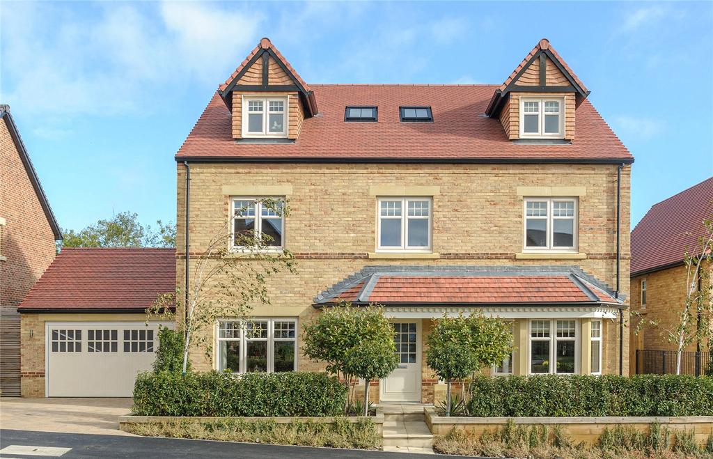 Oakland Park, Fulbeck, Morpeth... 5 bed detached house £695,000