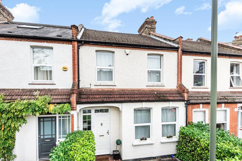 Durban Road, Beckenham 3 bed terraced house £700,000
