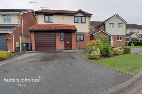 53 Cloverfields, Haslington, Crewe, CW1 5AL