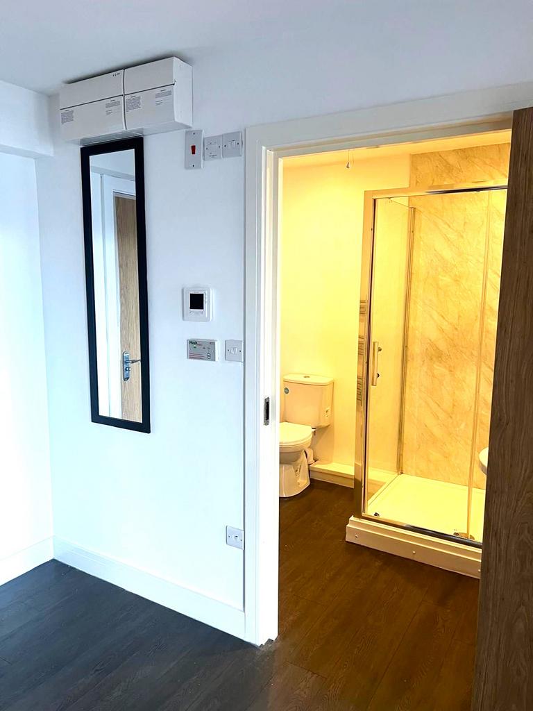 Apartment in Leicester, St Matthew's - More