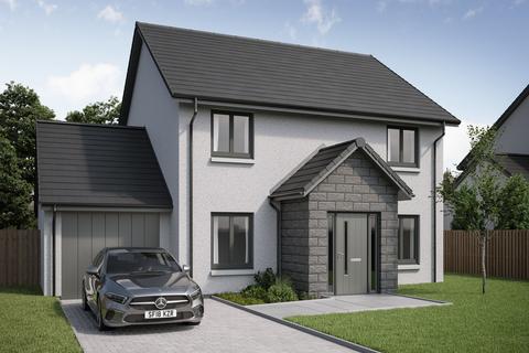 4 bedroom detached house for sale - Plot 39, The Lochbuie at Crest of Lochter, Inverurie, Aberdeenshire AB51