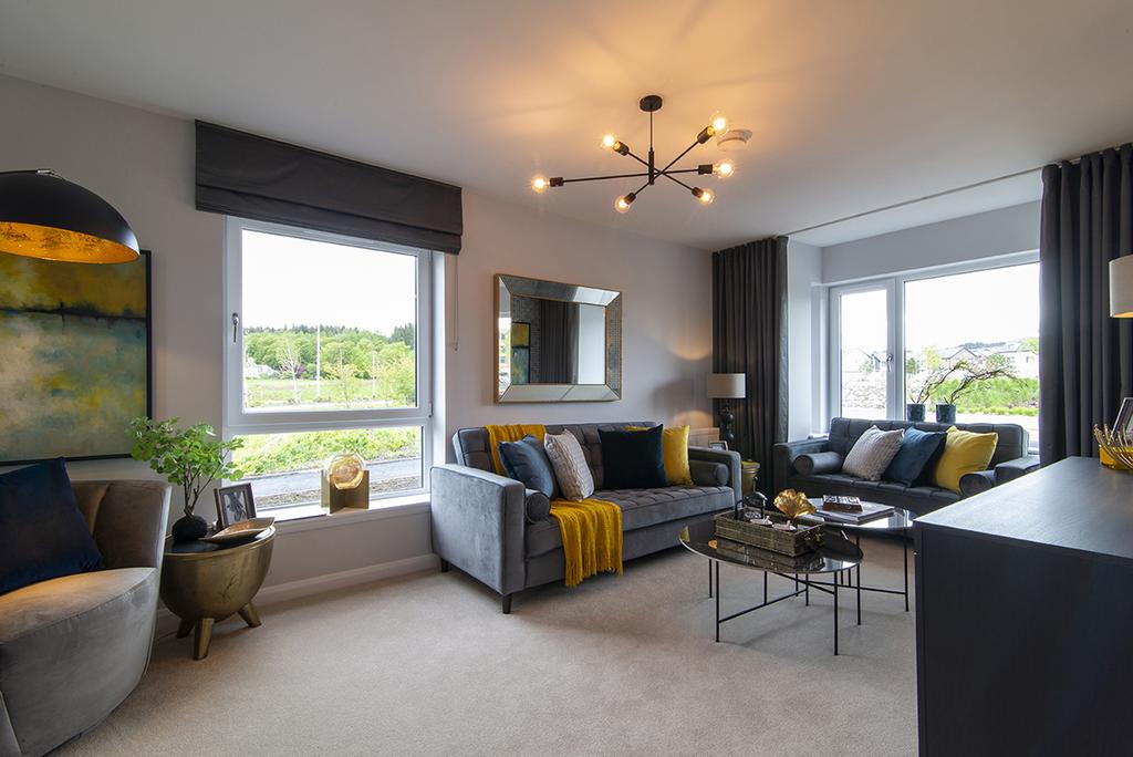 Plot 39, The Lochbuie at Crest of Lochter, Inverurie, Aberdeenshire