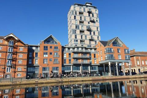 1 bedroom apartment to rent, Key Street, Regatta Quay