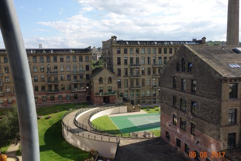 2 bedroom flat to rent, Victoria Mills, Salts Mill Road, Shipley, Bradford, BD17