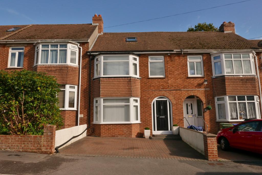 LEIGH ROAD, FAREHAM 3 bed terraced house £319,950
