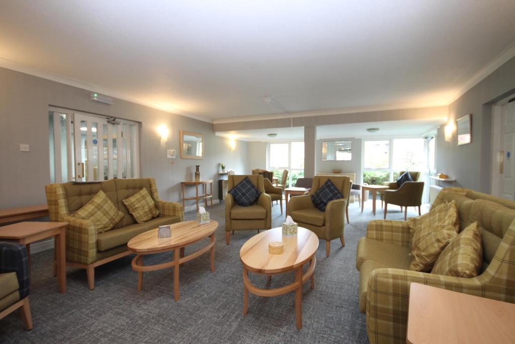 Communal Lounge
