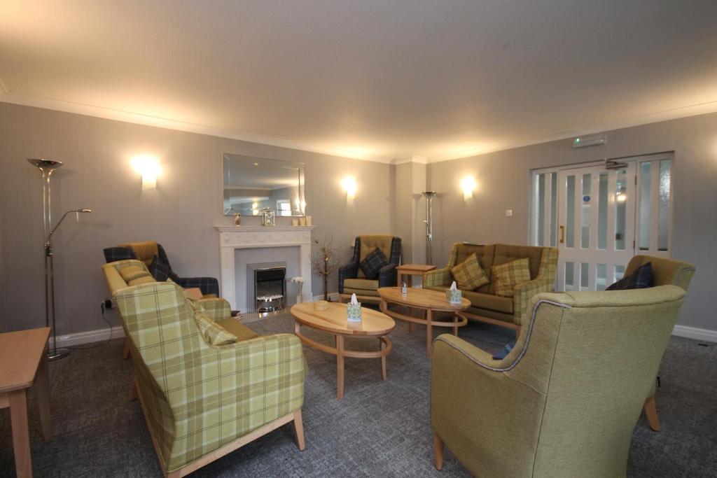 Communal Lounge