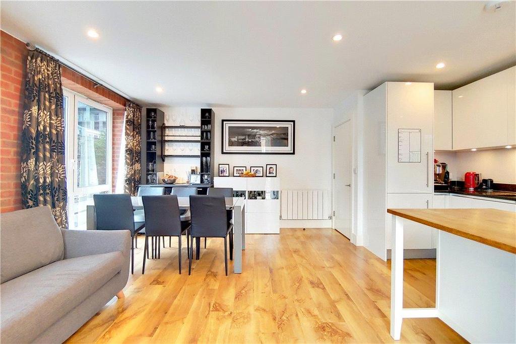 Warehouse Court, Major Draper Street... 3 bed flat - £550,000