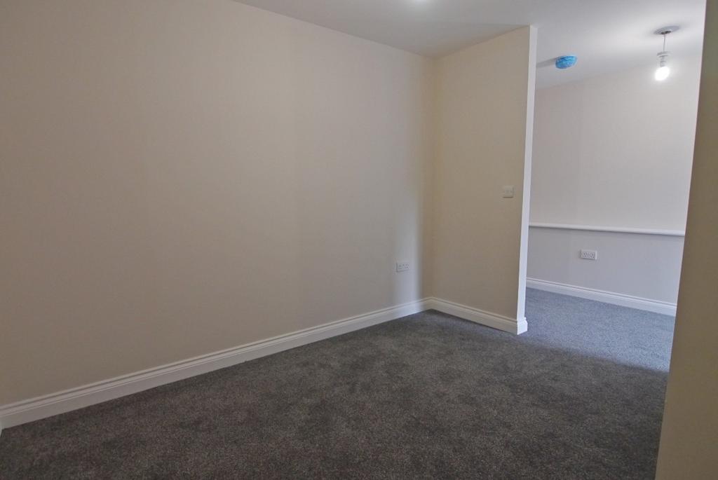 Bedroom area