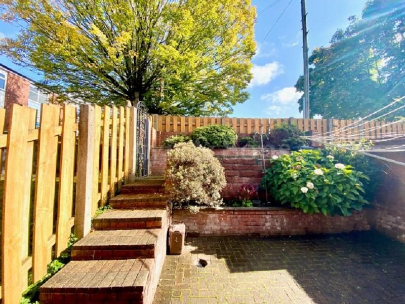 Melfort Gardens, The Gaer, Newport. NP20 3ET 3 bed end of terrace house