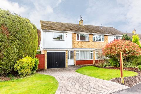 3 bedroom semi-detached house for sale, Northover Road, Westbury-On-Trym, Bristol, BS9