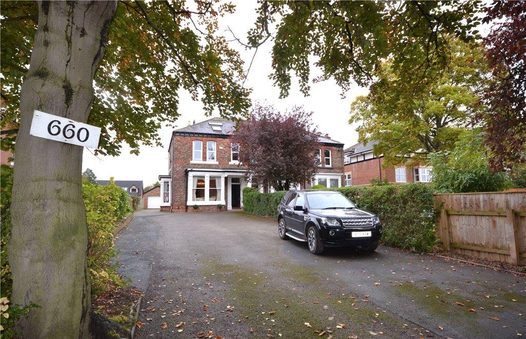 Yarm Road, Eaglescliffe 5 bed semidetached house £500,000