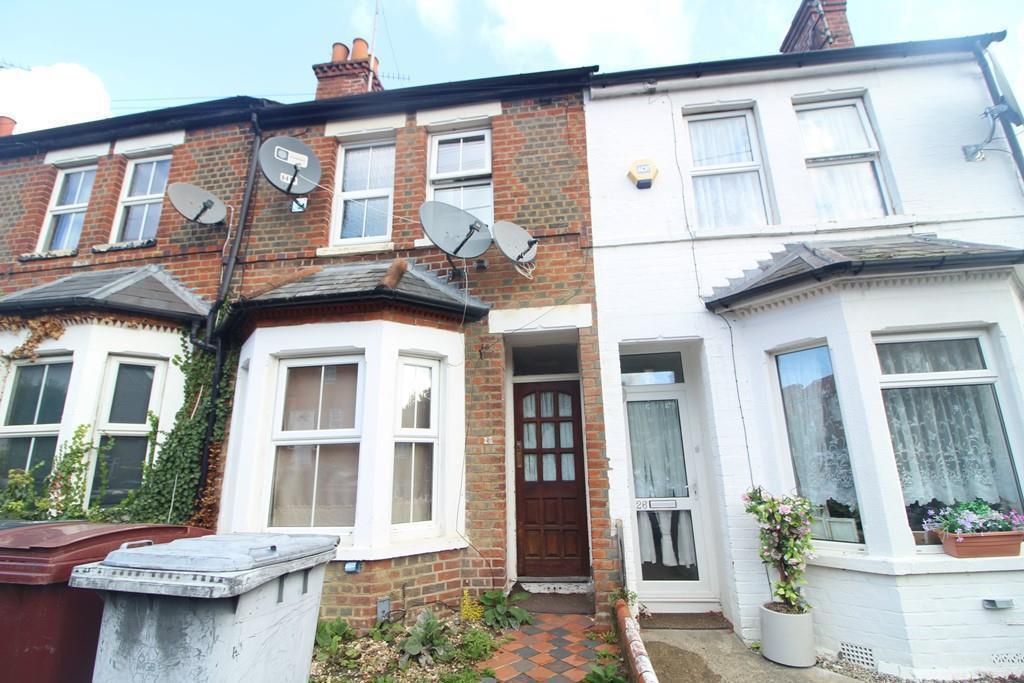 Westbourne Terrace, Reading, RG30 2 bed terraced house £265,000