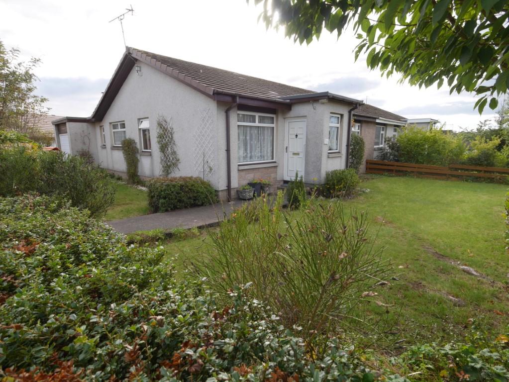 30A West Acres, Lockerbie, DG11 2EL 3 bed semidetached house £145,000