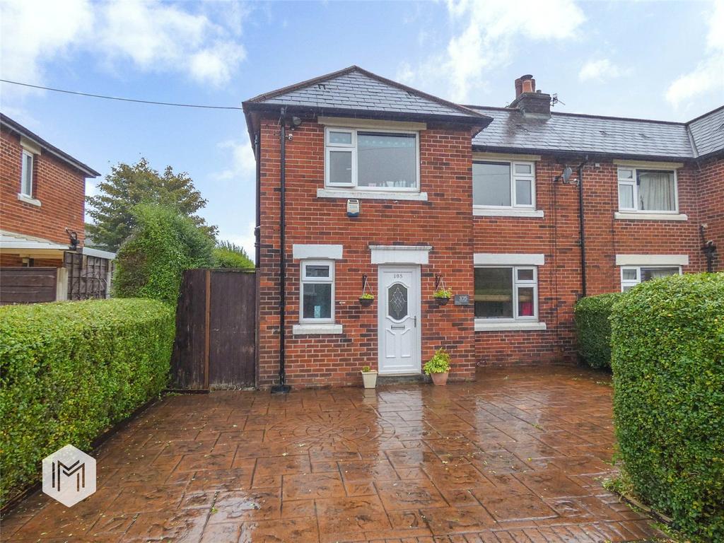 Road, Ramsbottom, Bury, BL0 2 bed semidetached house £150,000