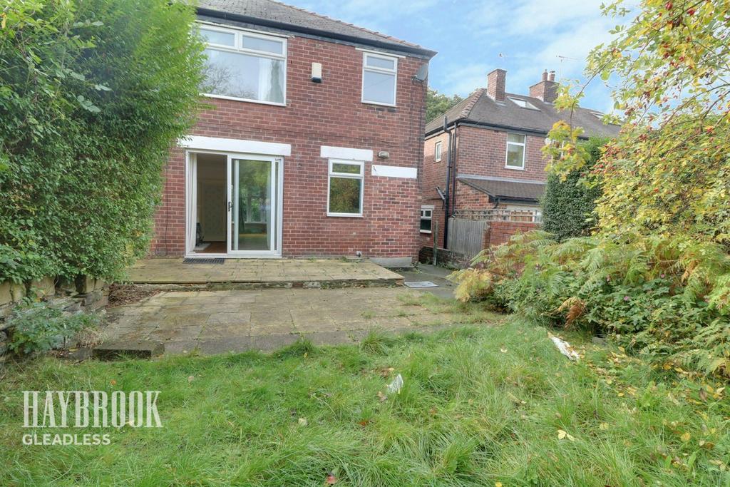 Norfolk Park Avenue, Sheffield 3 bed semidetached house £200,000