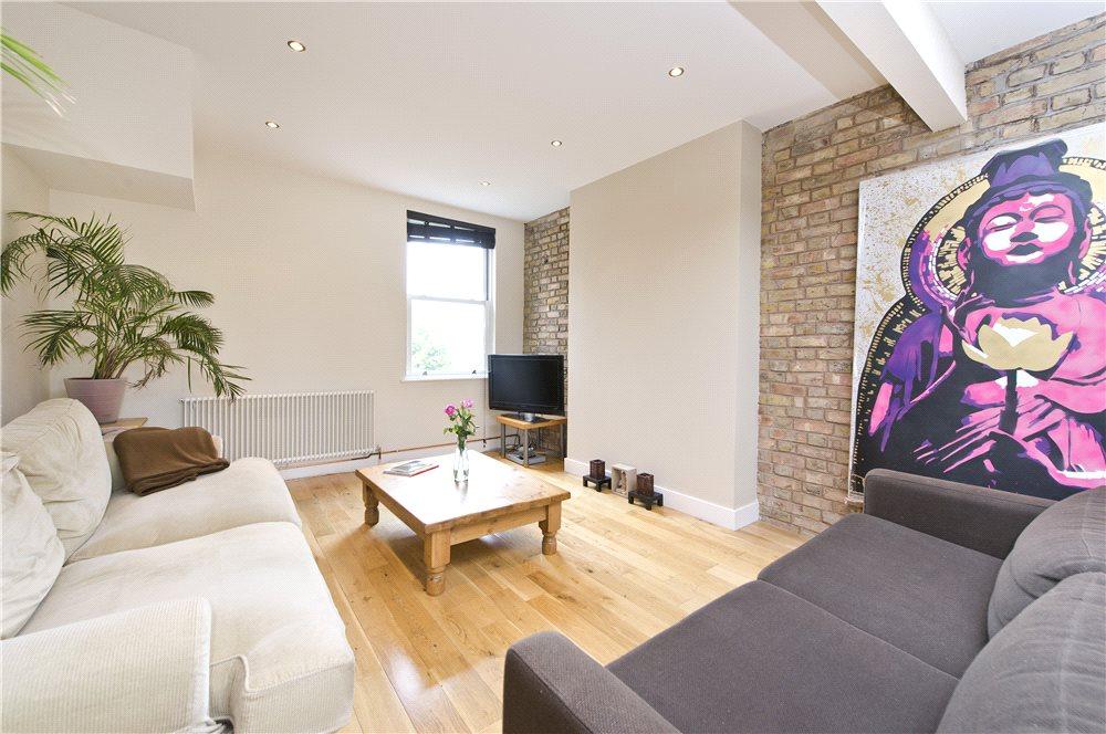 Dundonald Road, Queens Park, London, NW10 1 bed duplex £1,699 pcm (£