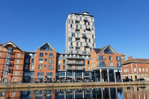 2 bedroom apartment to rent, Key Street, Regatta Quay