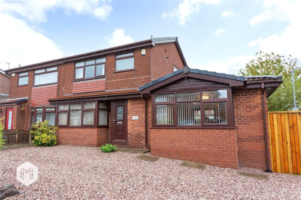 Somerton Road, Bolton, BL2 3 bed semidetached house £200,000