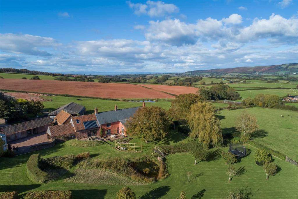 Lydeard St. Lawrence, Taunton... 4 bed detached house - £1,100,000