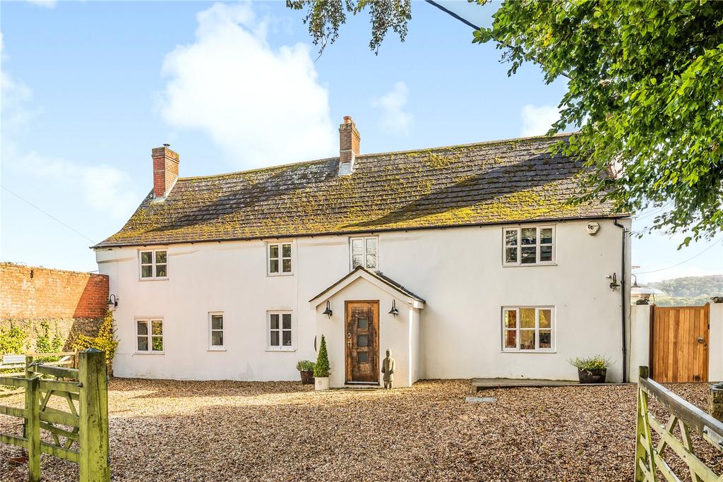 Brockhampton Farm Cottage, Buckland Newton, Dorset, DT2 4 bed detached