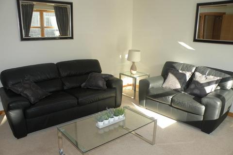 2 bedroom flat to rent - Willowbank Road, Aberdeen, AB11