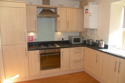 2 bedroom flat to rent - Willowbank Road, Aberdeen, AB11